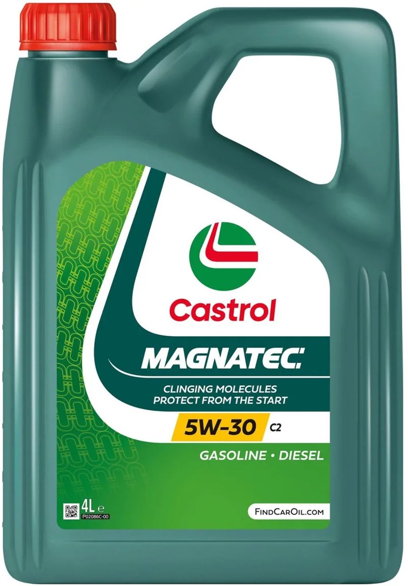 Magnatec Stop Start C2 5W30 - 5L von Castrol – Produktfoto