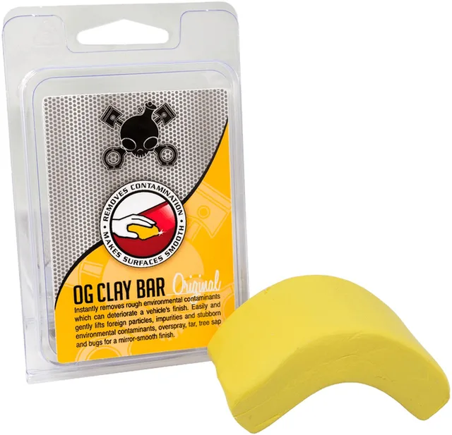 Original Clay Bar - Light Medium Geel