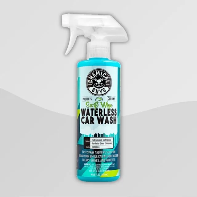 Swift Wipe Waterless Car Wash (473ml)