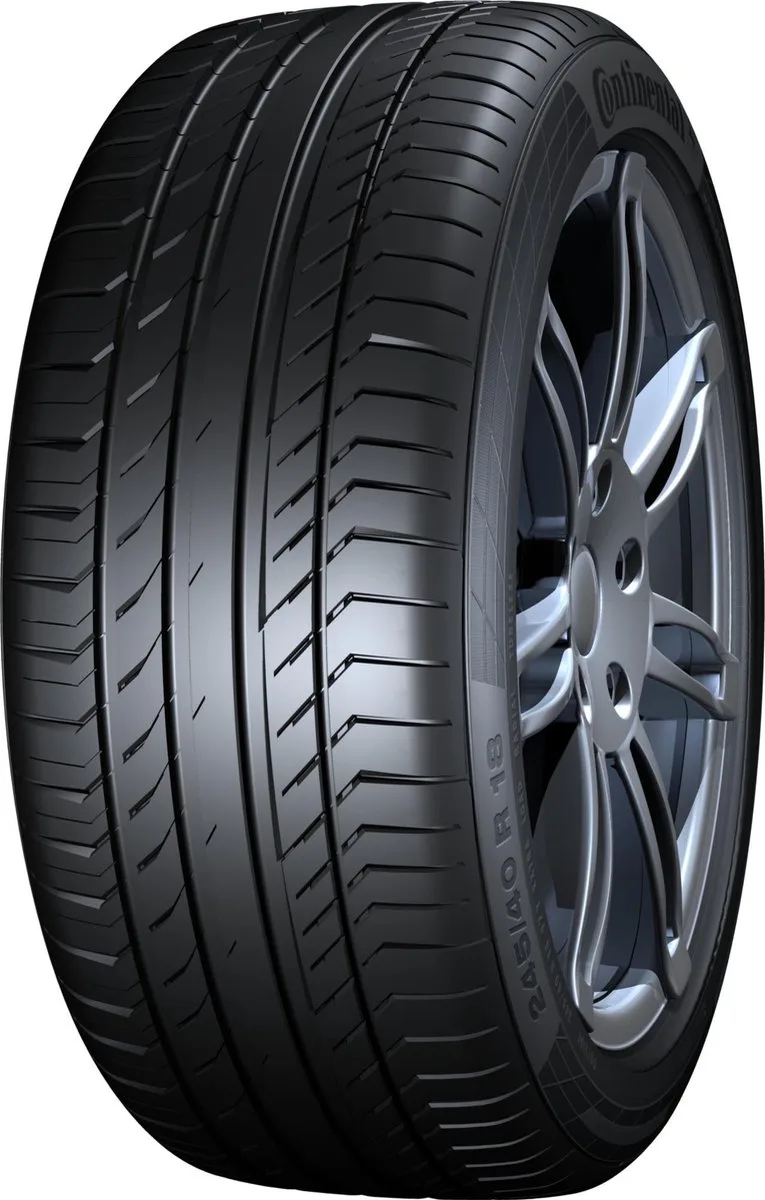 ContiSportContact 5 P 255/40 R19 100Y de Continental – photo produit