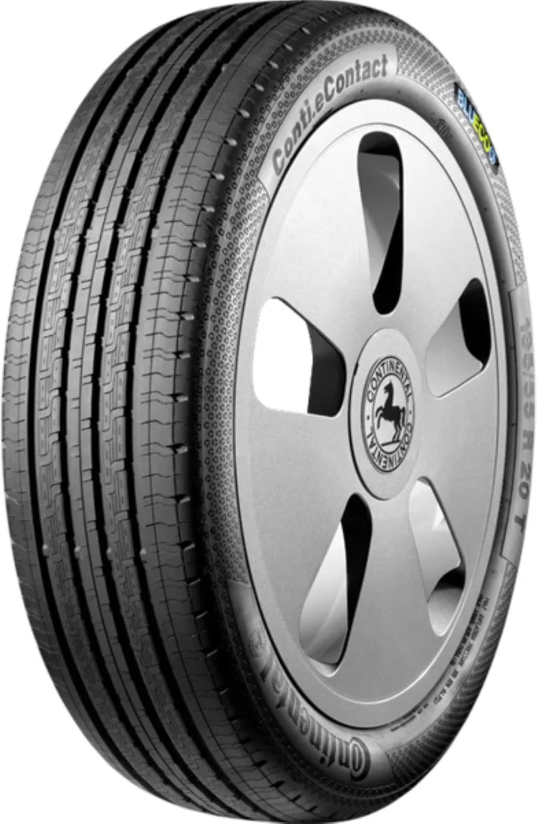 CONTI.eCONTACT TL 145/80 R13 75M Zomerband de Continental – photo produit
