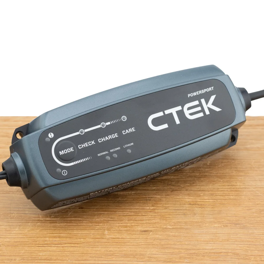 CT5 POWERSPORT Lithium van CTEK – productfoto