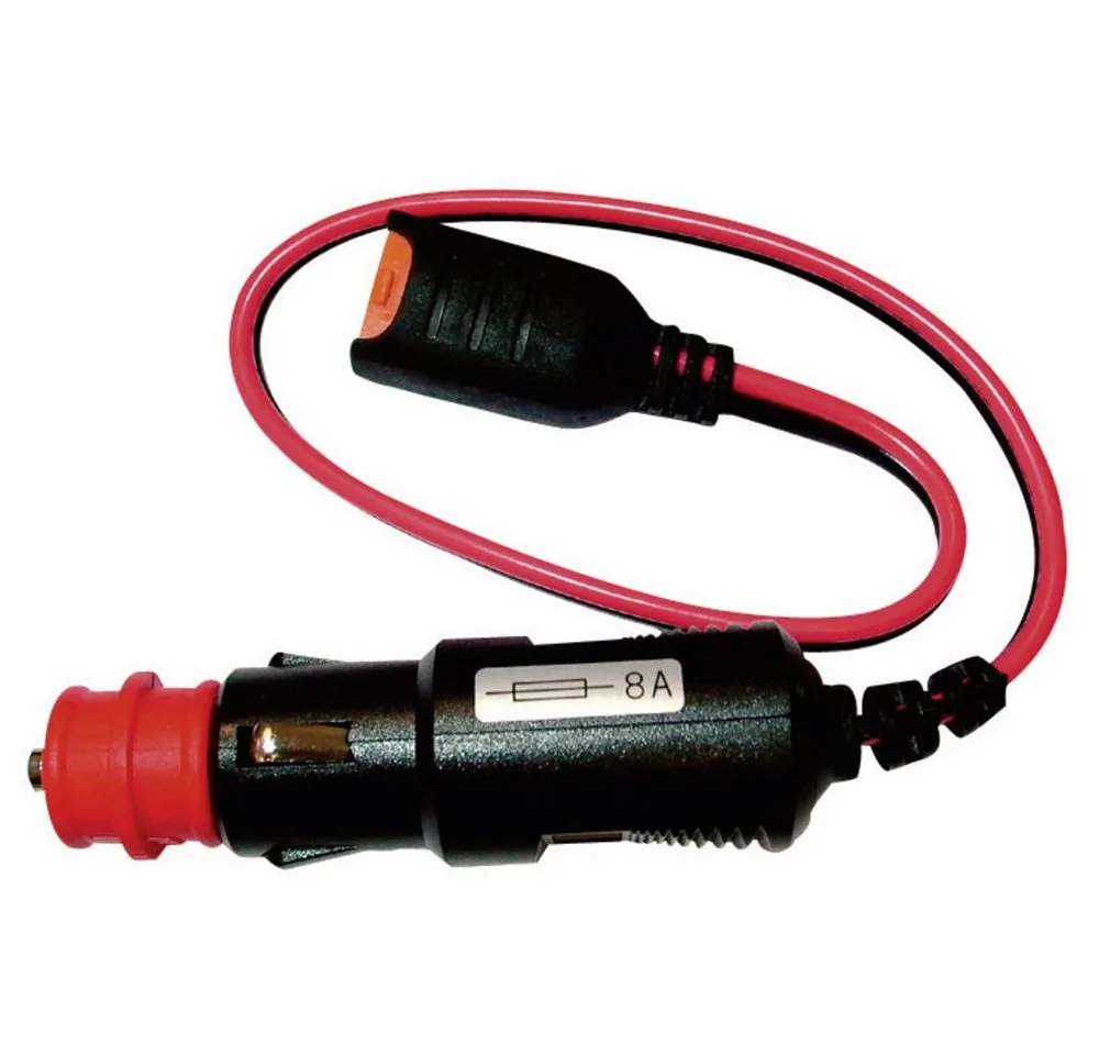 CTEK 56263 Zigarettenanzünder-/Norm Kabel Zigarettenanzünder (21 mm In Autobatterie-Ladegerät van CTEK – productfoto