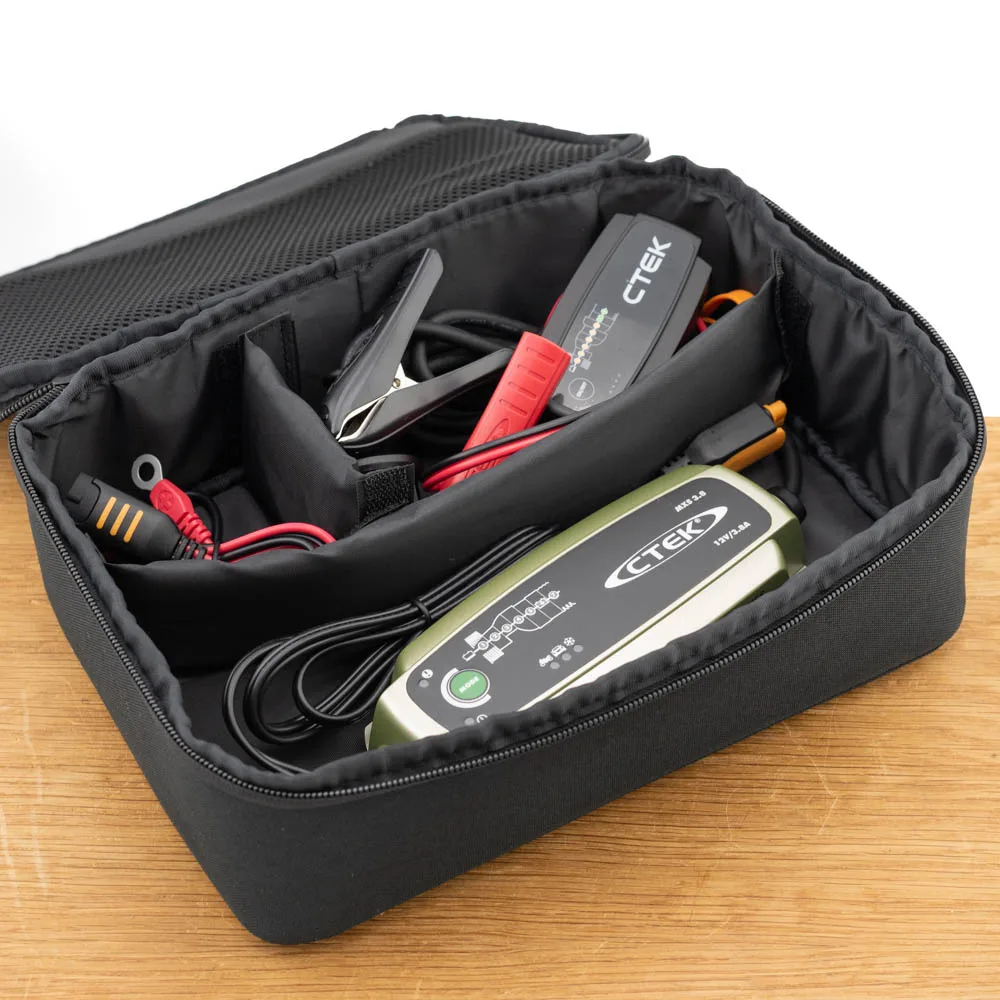 MXS 3.8 Power Kit (12V / 0,8A - 3,8A) van CTEK – productfoto