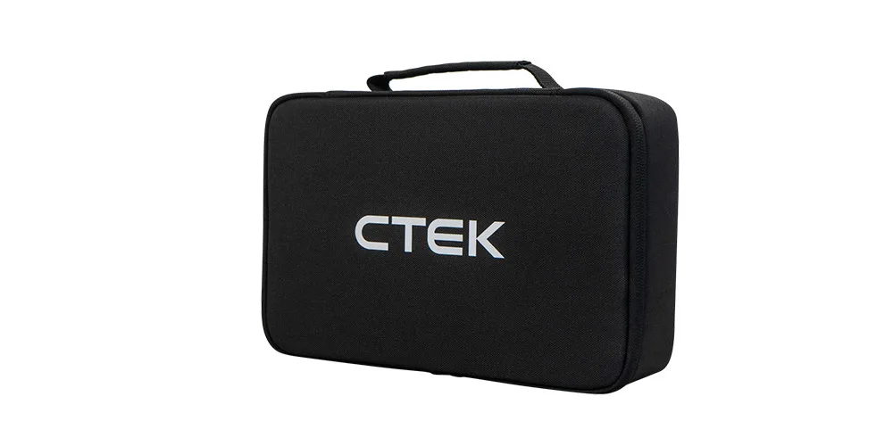 Opbergtas voor uw CS FREE of Acculader van CTEK – productfoto