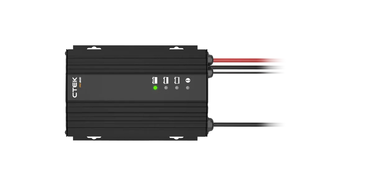 PRO 2440 fra CTEK – produktbillede