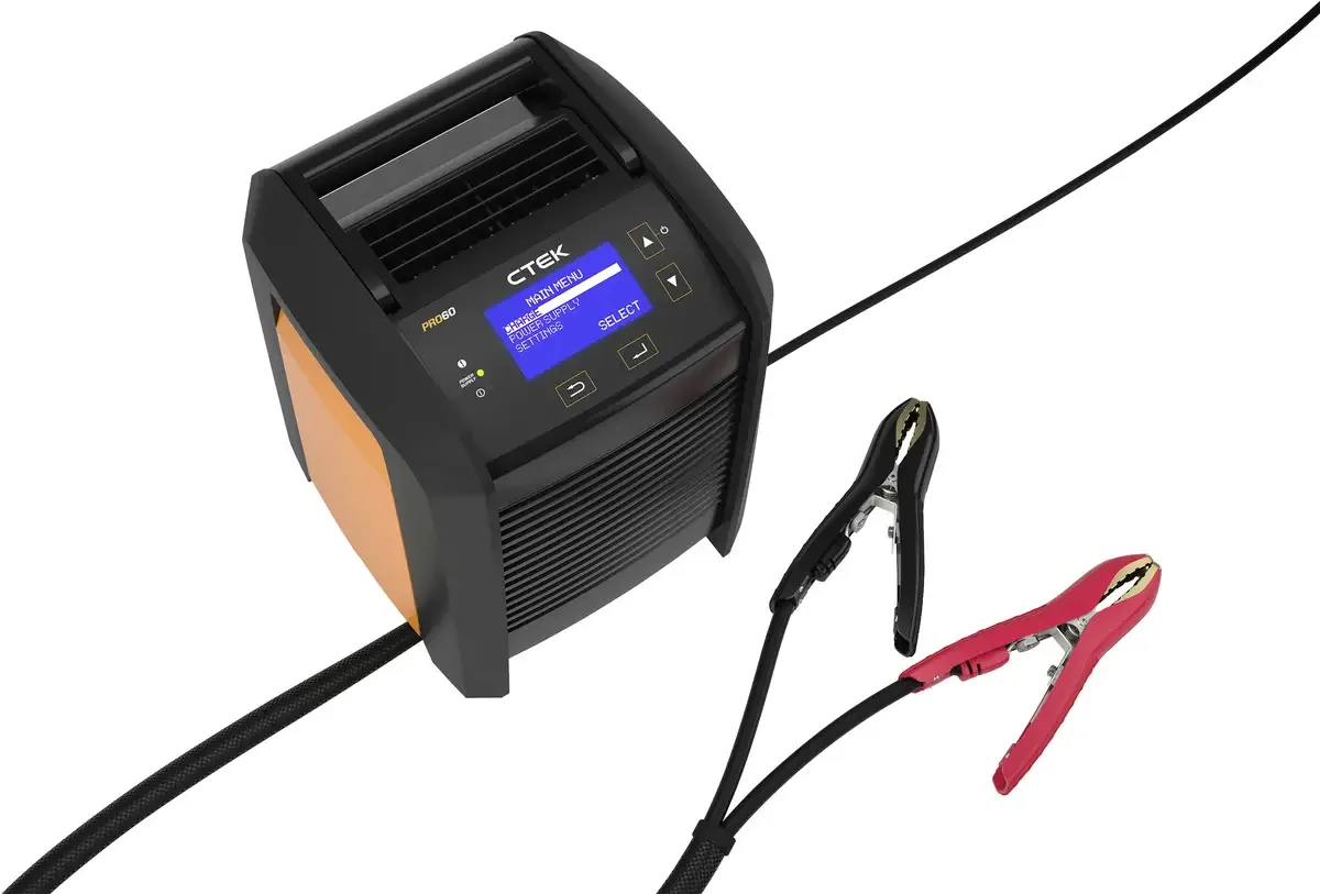 PRO 60 EU 40-150 Druppellader 12 V 60 A von CTEK – Produktfoto