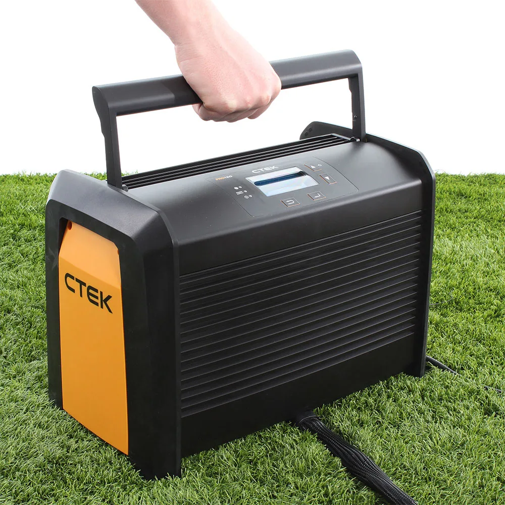 PRO120 van CTEK – productfoto