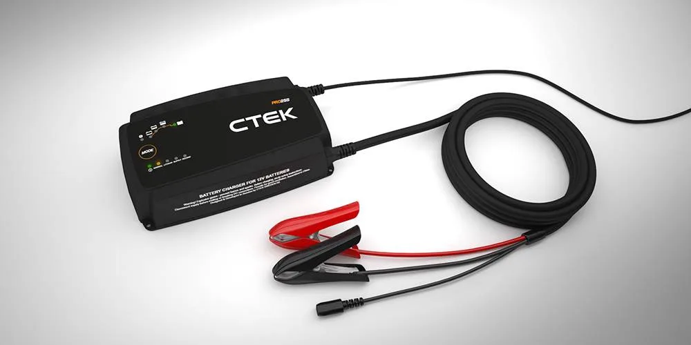 PRO25SE van CTEK – productfoto