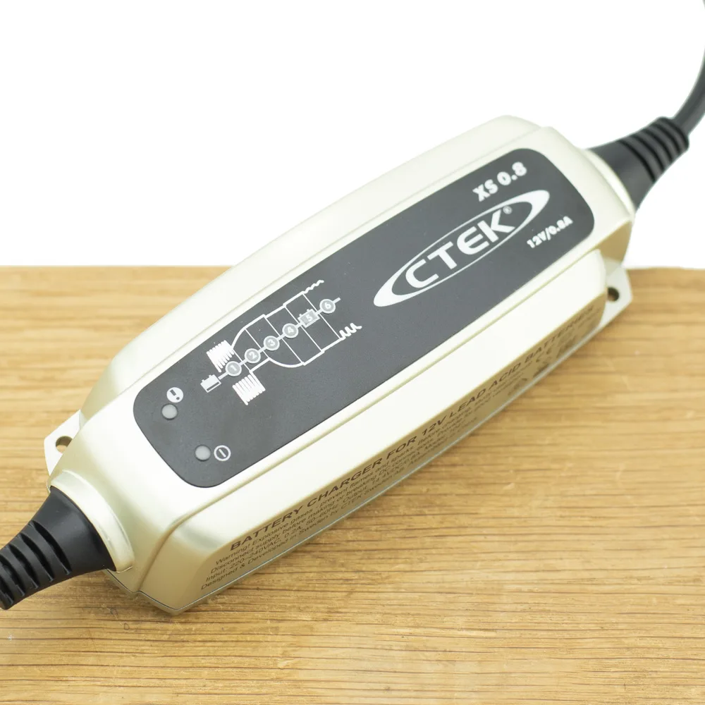 XS 0.8 Druppellader 12V 56707 van CTEK – productfoto