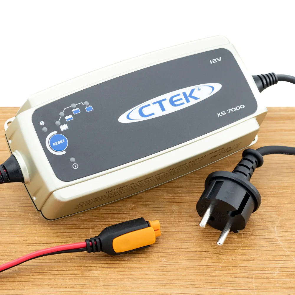 XS7000 Non Multi (12V / 7A) van CTEK – productfoto