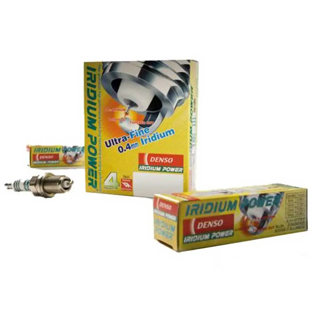 Bougie D´allumage Iw34 Iridium de Denso – photo produit
