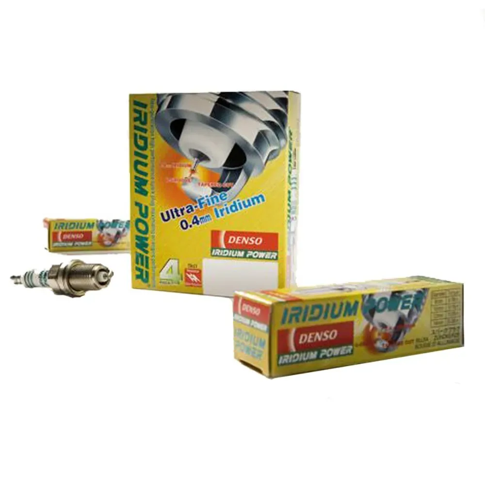 Bougie D´allumage Iwm27 Iridium de Denso – photo produit