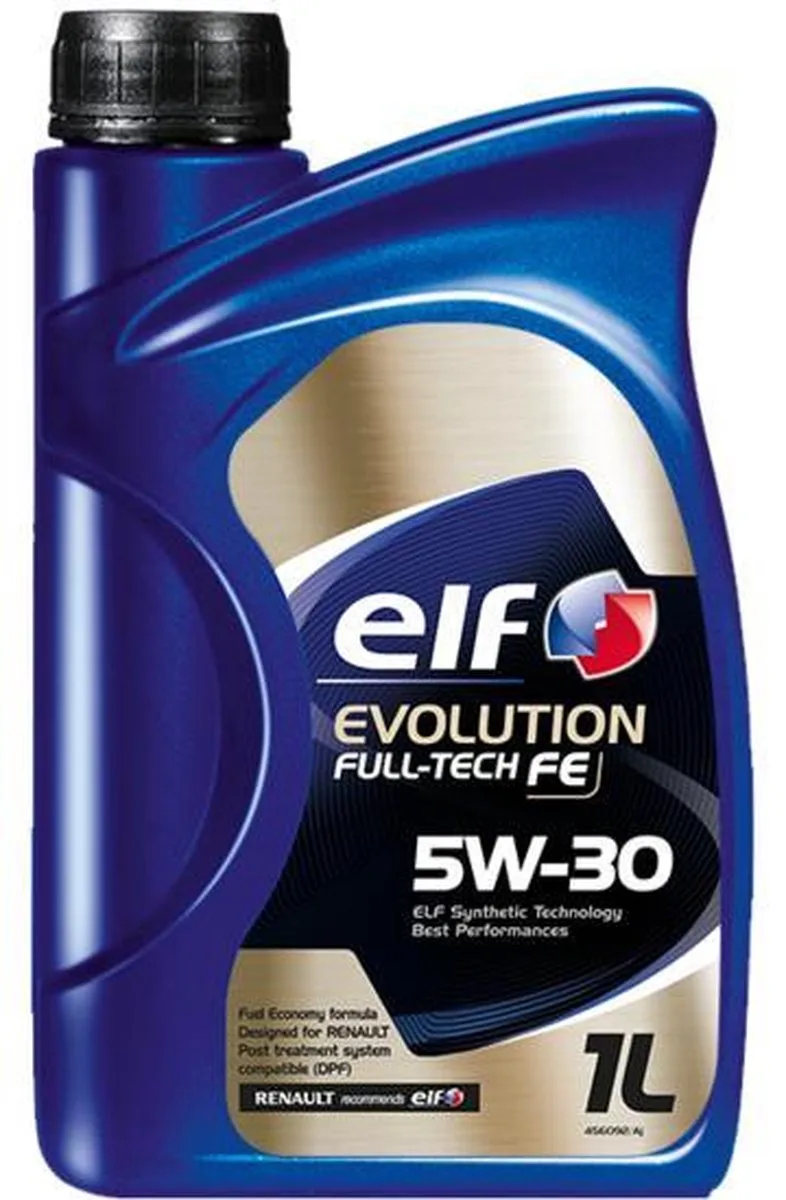 Evolution Full-Tech FE 5W-30 - 1L van Elf – productfoto