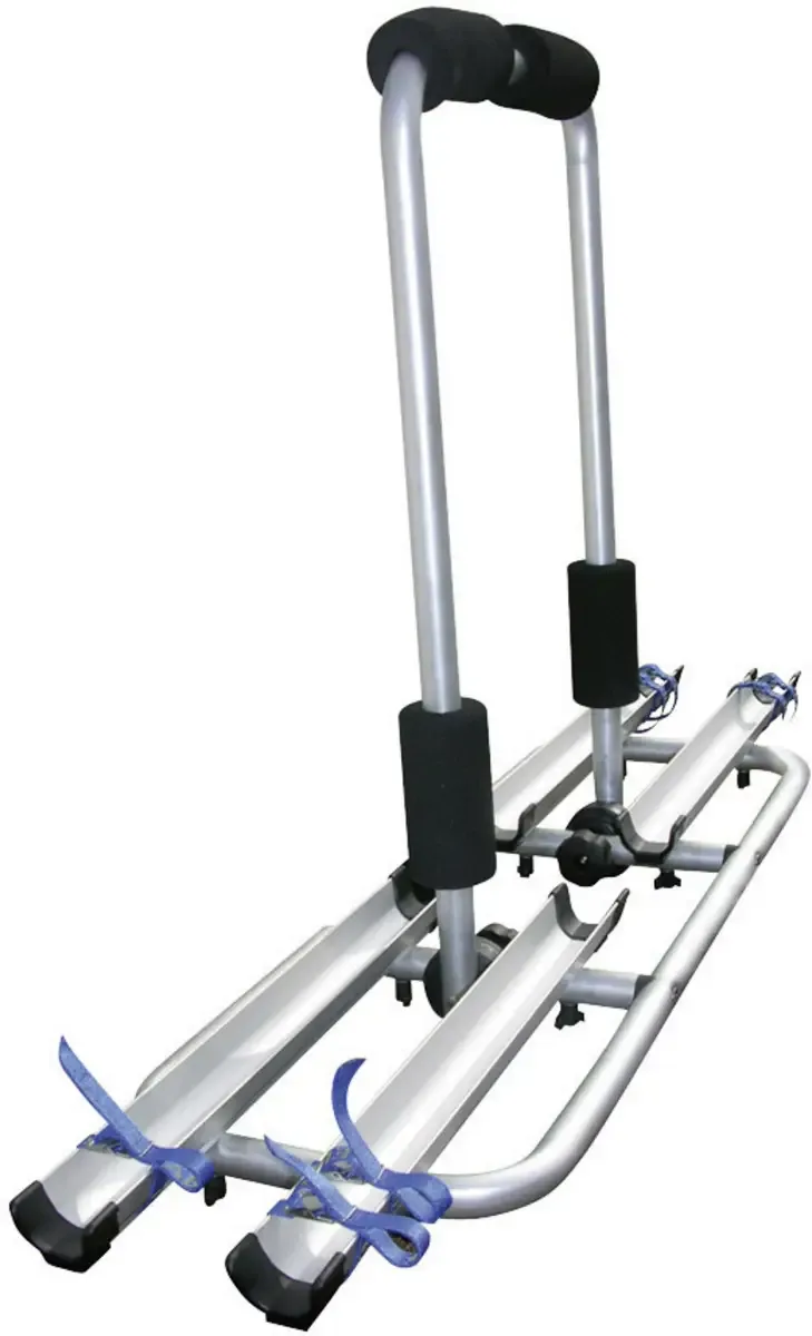 Fahrradträger 11807 Anzahl Fahrräder=2 van Eufab – productfoto