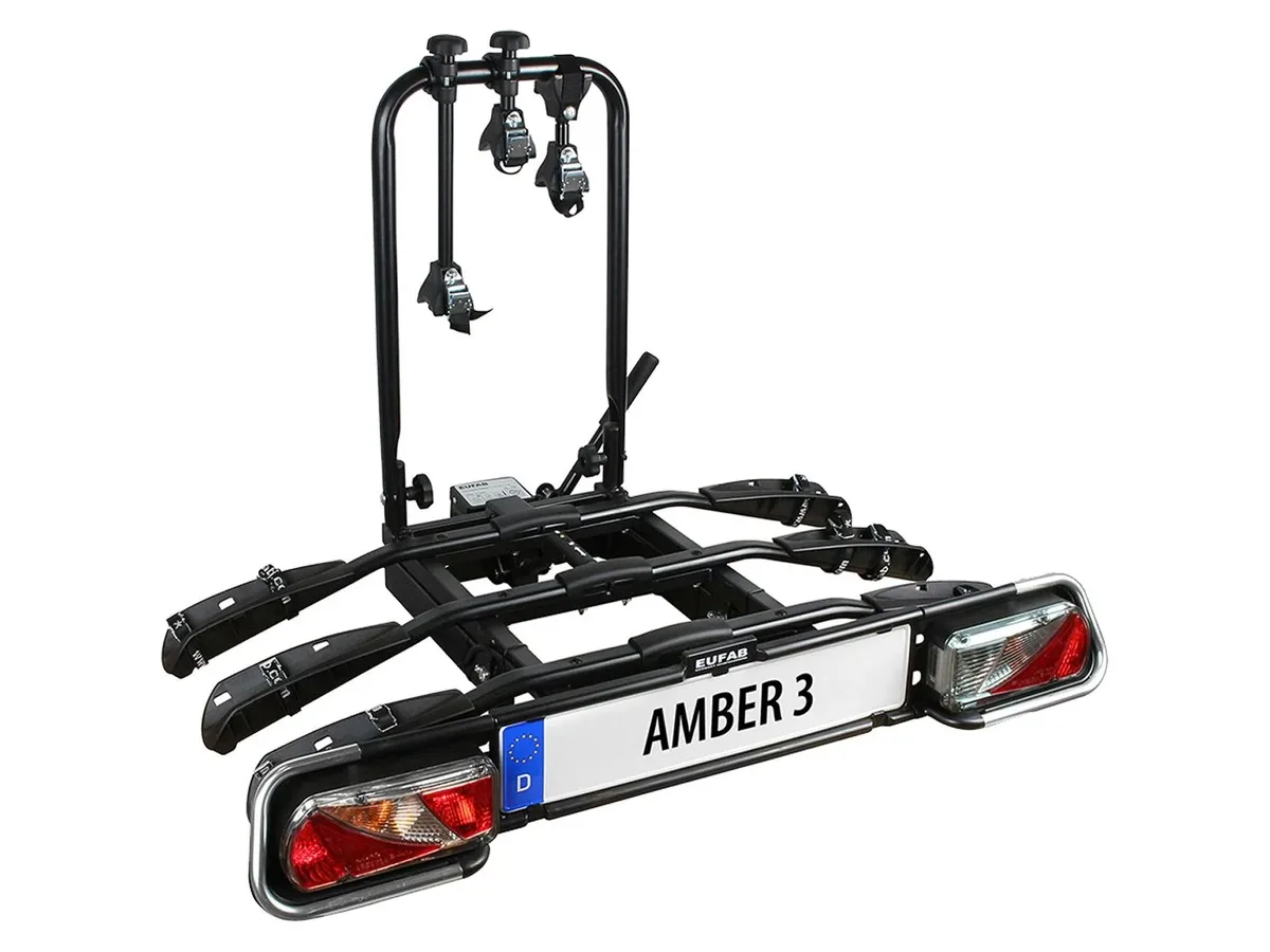 Fahrradträger Amber III van Eufab – productfoto