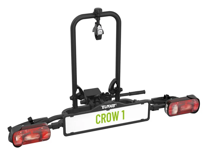 Fahrradträger CROW 1, 1 Fahrrad van Eufab – productfoto