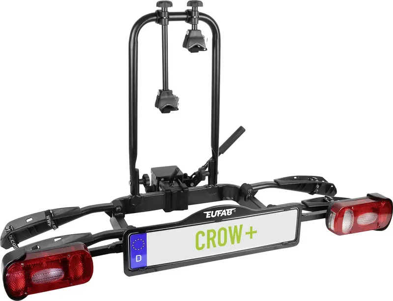 Fahrradträger Crwo Plus 11582 Anzahl Fahrräder=2 från Eufab – produktbild