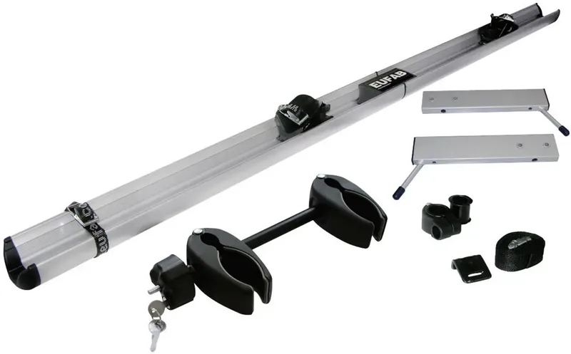 Fahrradträger-Erweiterung James 11408 Anzahl Fahrräder=1 van Eufab – productfoto
