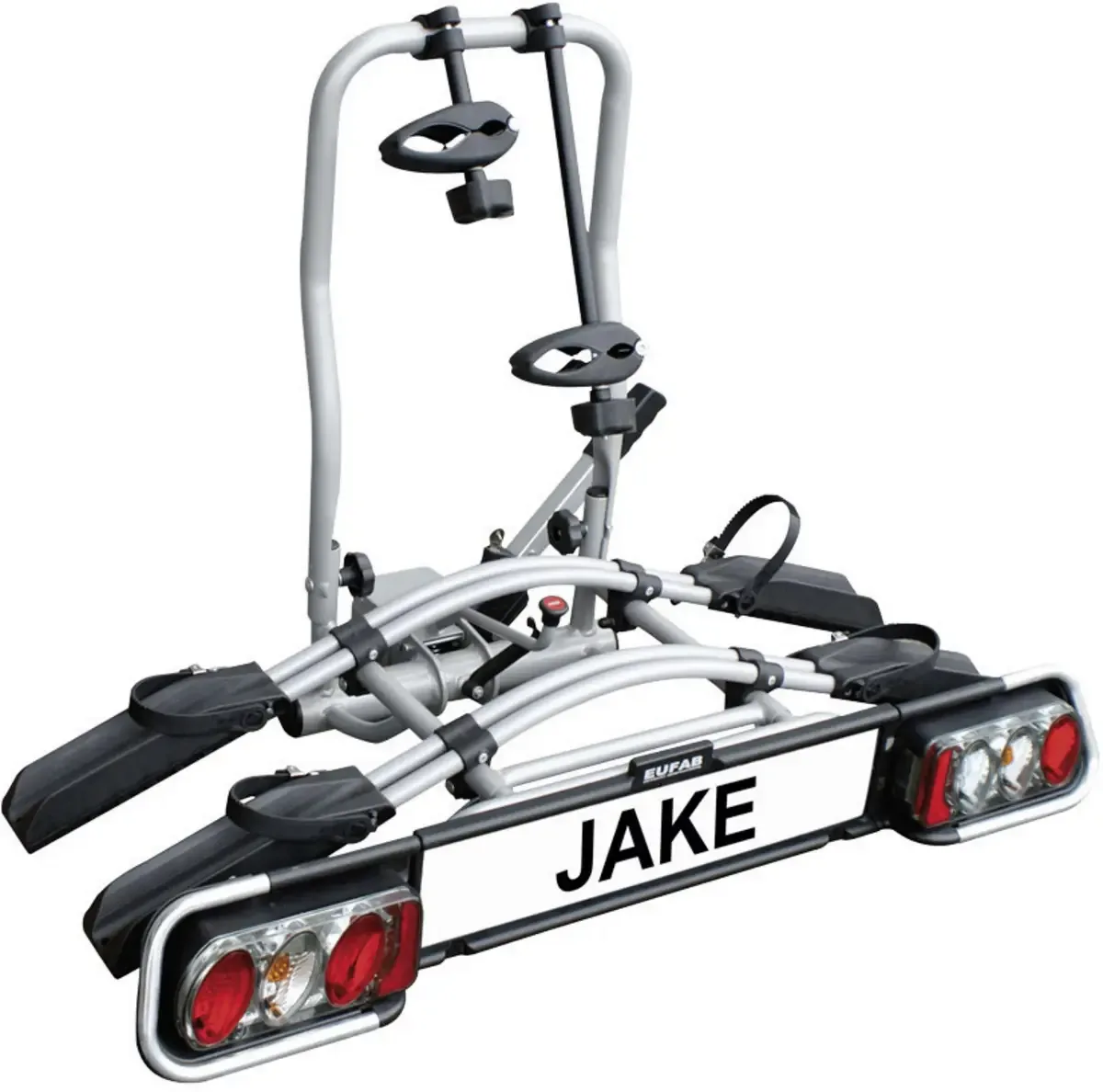 Fahrradträger Jake 11510 Anzahl Fahrräder=2 van Eufab – productfoto
