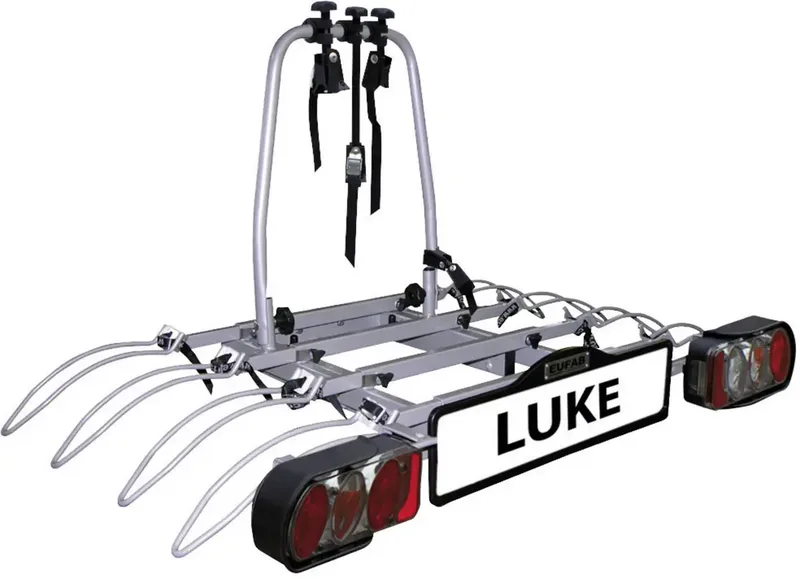 Fahrradträger Luke 11514 Anzahl Fahrräder=4 van Eufab – productfoto