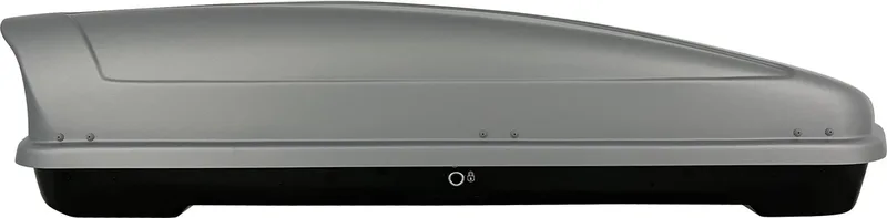 Koral N20 - Dakkoffer - 480 liter inhoud van Farad in Grijs – productfoto