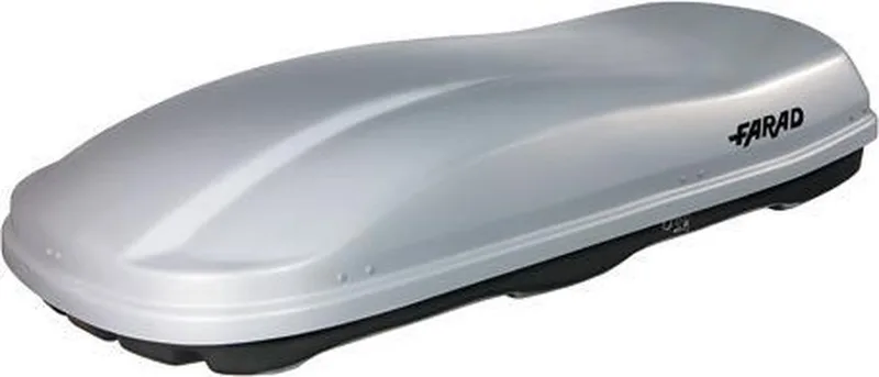 Marlin N7 - Dakkoffer - 680 liter inhoud de Farad en Argent – photo produit