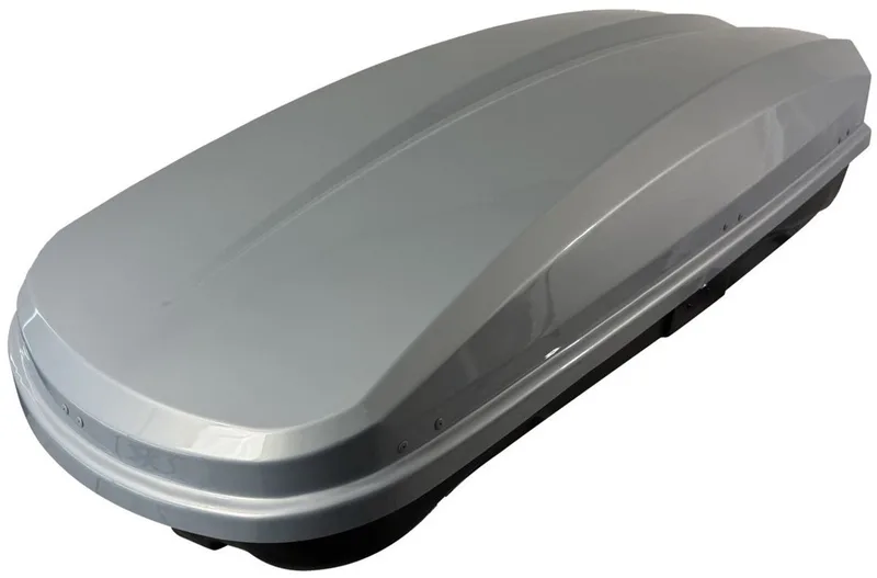 Raya N25 - Dakkoffer - 480 liter inhoud van Farad in Zilver – productfoto