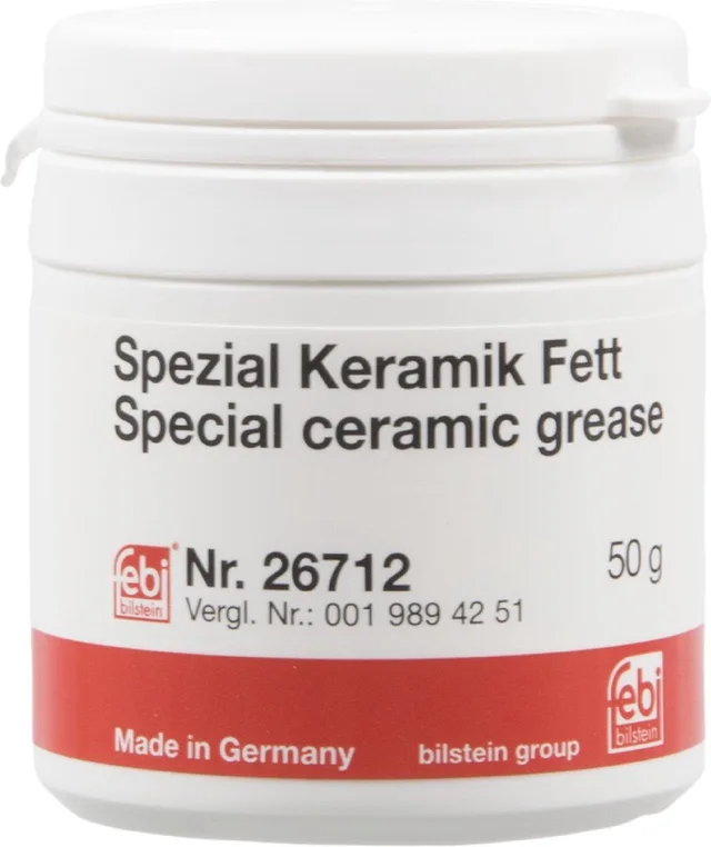 Speciaal Keramisch Vet (Voor O.a. Injectoren en Gloeibougies) 26712