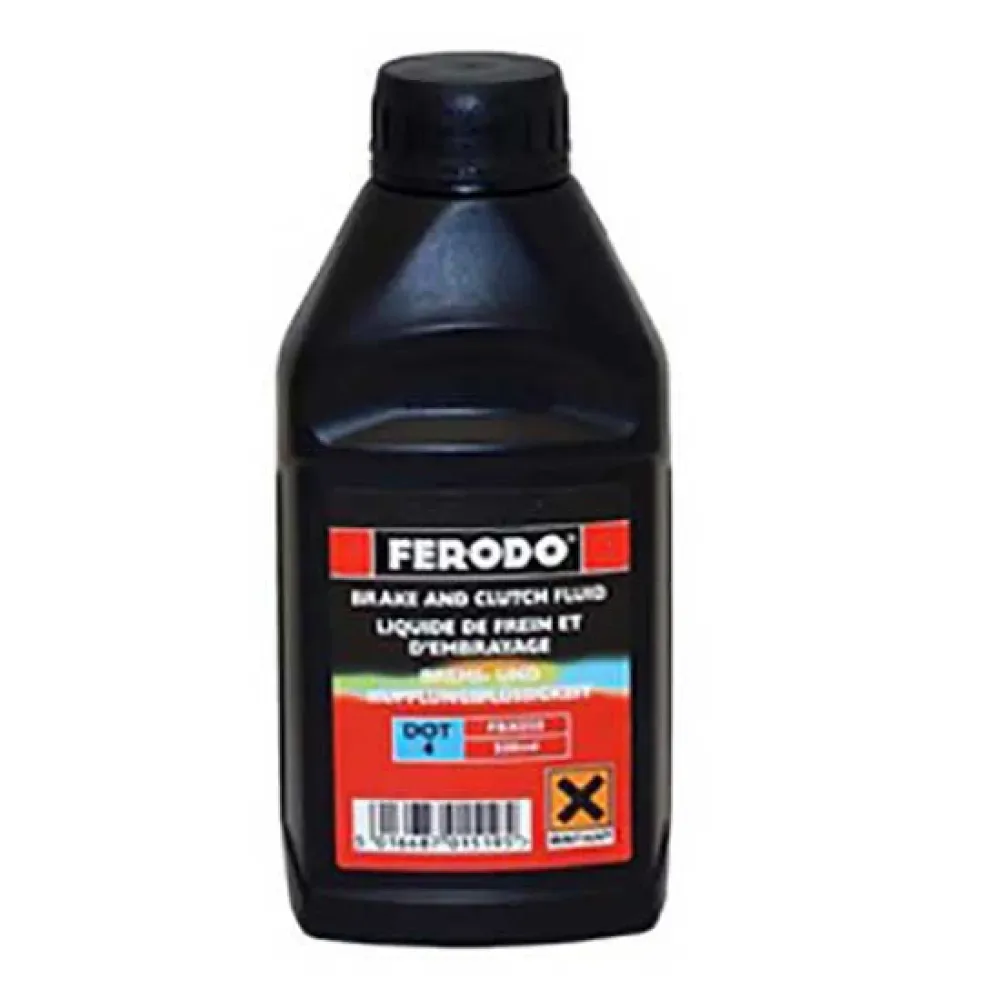 Fbx050 Remblokken från Ferodo – produktbild