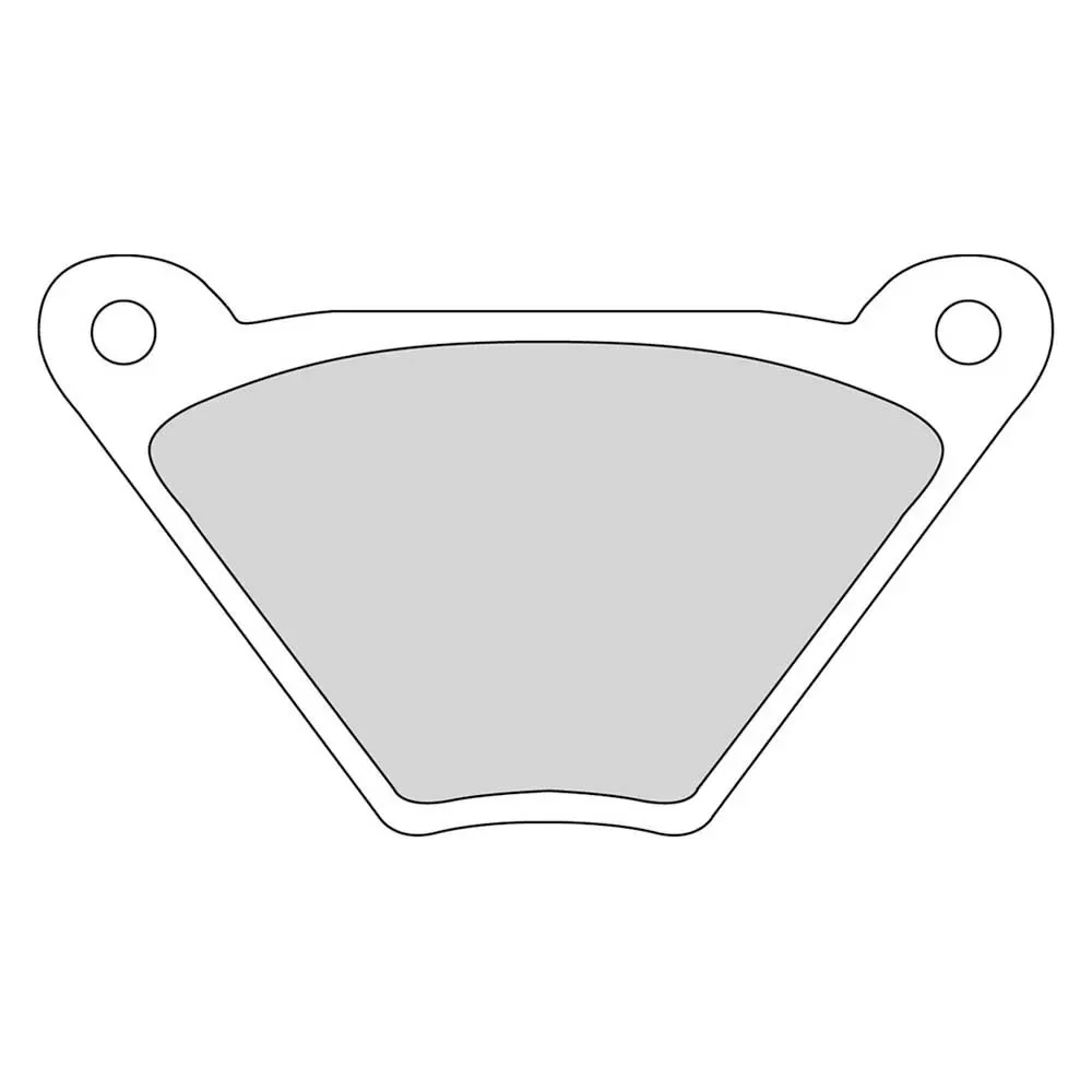 Fdb185p Platinum Road Semi-gesinterte Bremsbeläge von Ferodo – Produktfoto