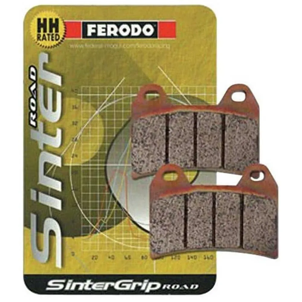 Fdb2006st Bremseklodser fra Ferodo – produktbillede