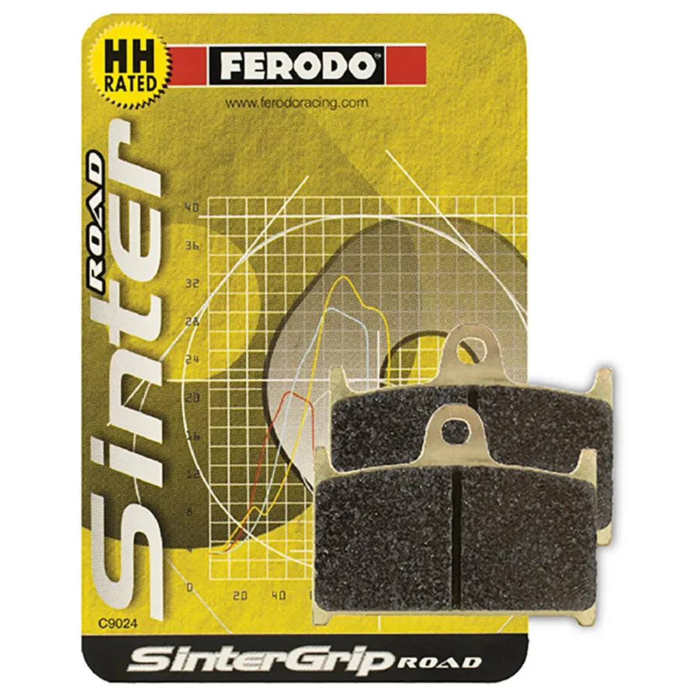 Fdb2085st Sinterbremsbeläge von Ferodo – Produktfoto