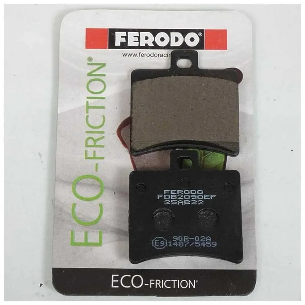 Fdb2090ef Bremsbeläge von Ferodo – Produktfoto