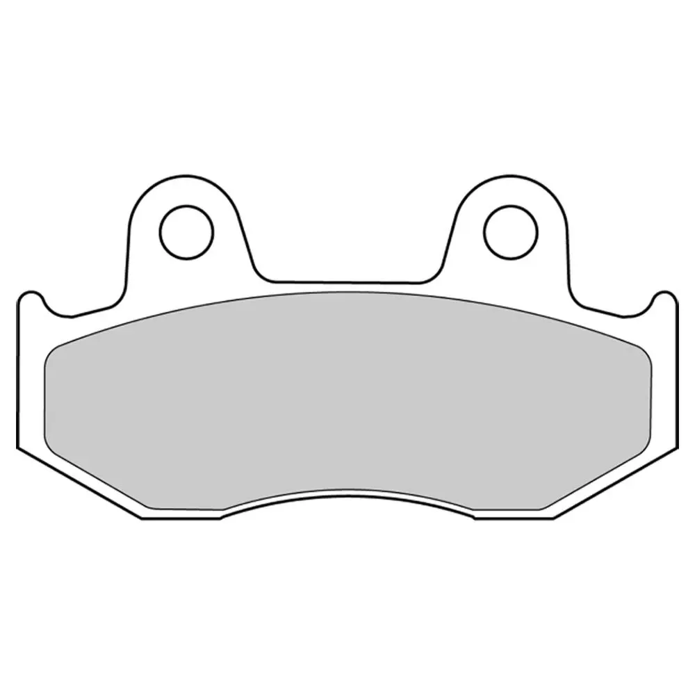 Plaquettes De Frein Semi-frittés Fdb2119p Platinum Road de Ferodo – photo produit