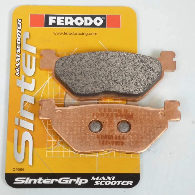 Plaquettes De Frein Fdb2126sm de Ferodo en Or – photo produit