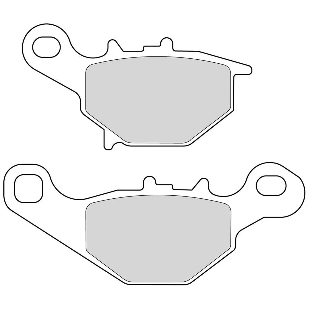 Plaquettes De Frein Frittées Fdb2133sg Off-road de Ferodo – photo produit