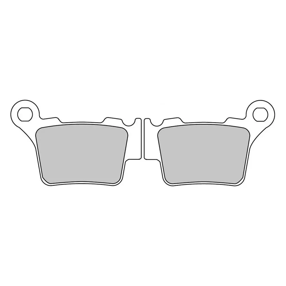 Plaquettes De Frein Frittées Fdb2165sg Off-road de Ferodo – photo produit