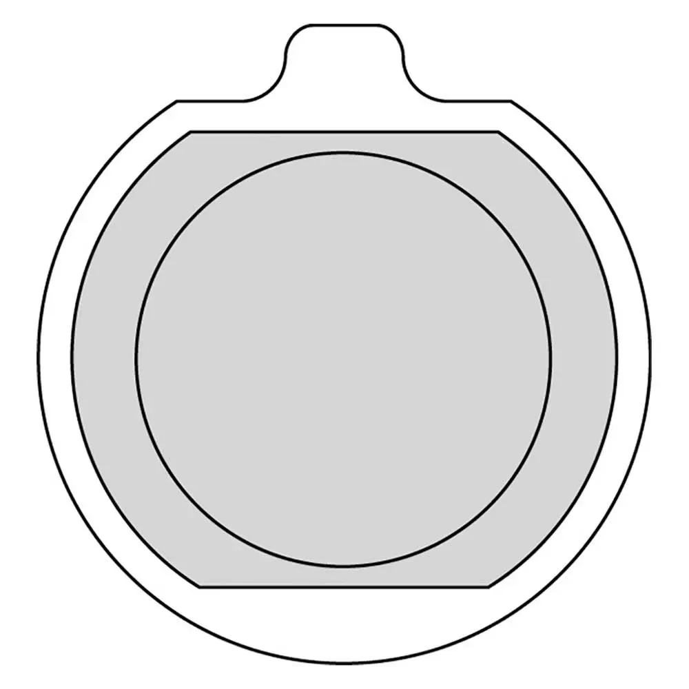 Fdb220p Platinum Road Semi-gesinterte Bremsbeläge von Ferodo – Produktfoto