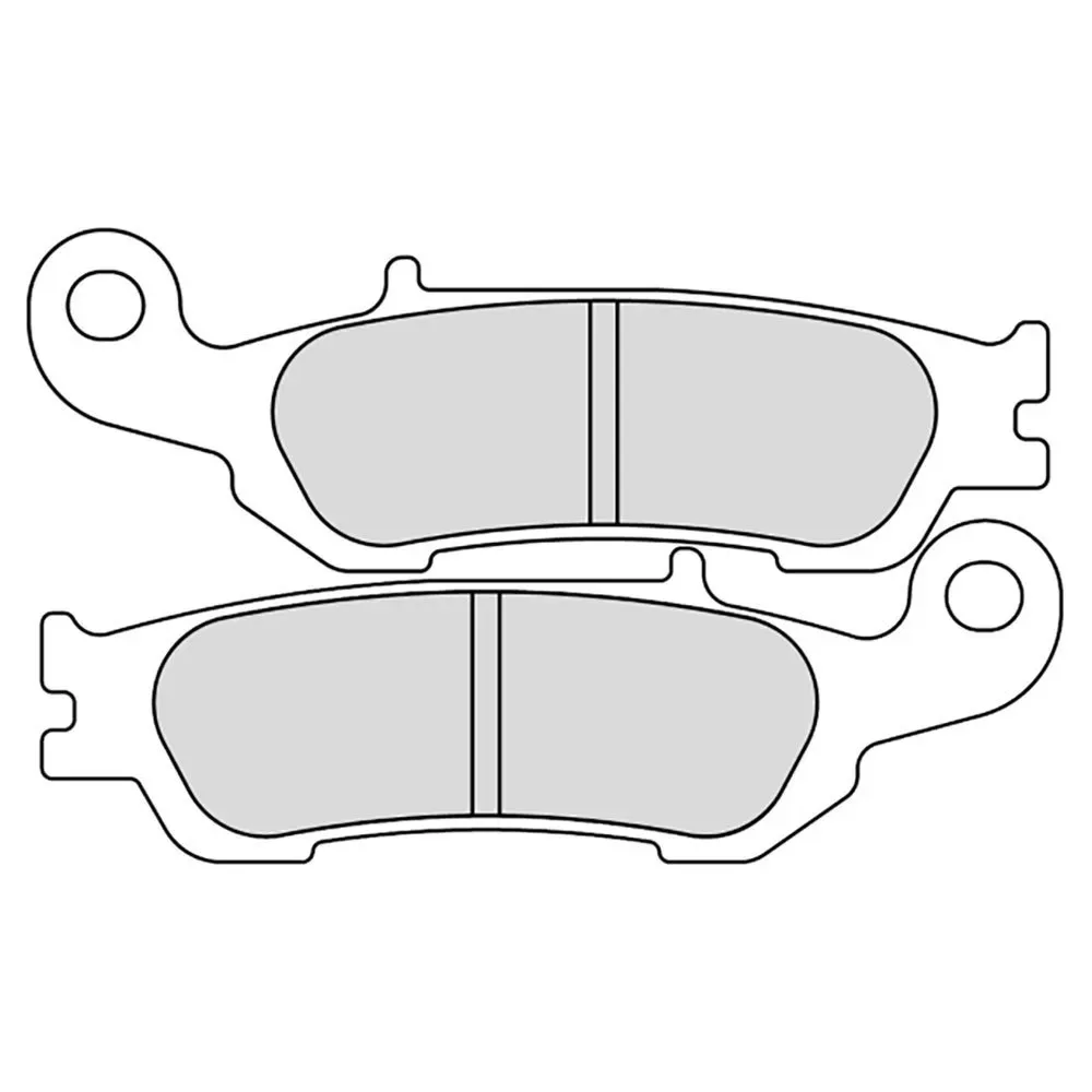 Plaquettes De Frein Frittées Fdb2219zr de Ferodo – photo produit