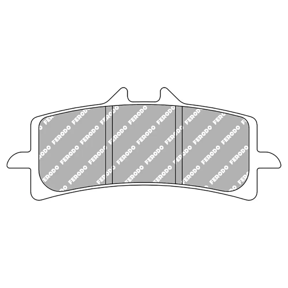 Fdb2260xrac Sinterbremsbeläge von Ferodo – Produktfoto