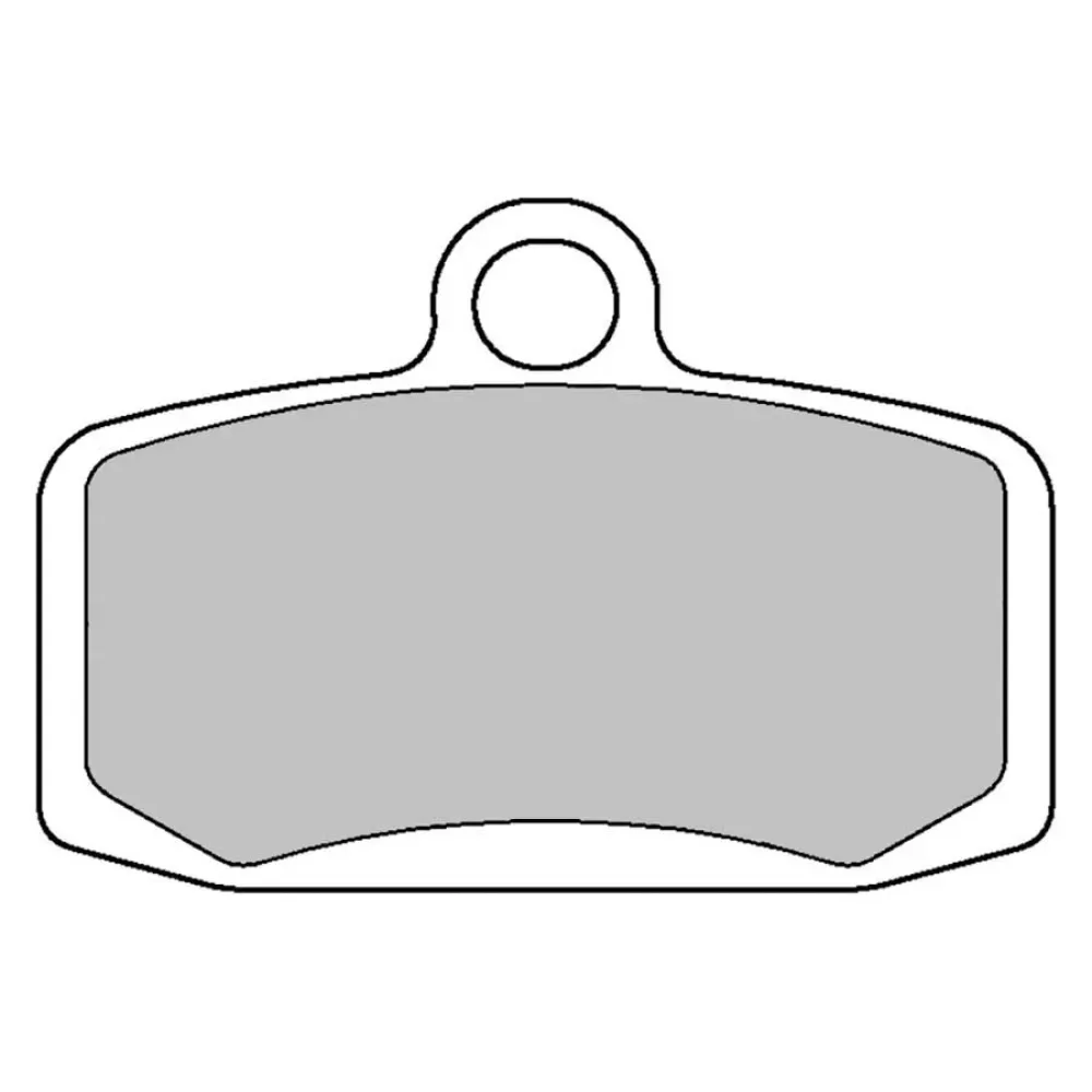 Plaquettes De Frein Frittées Fdb2262sg Off-road de Ferodo – photo produit