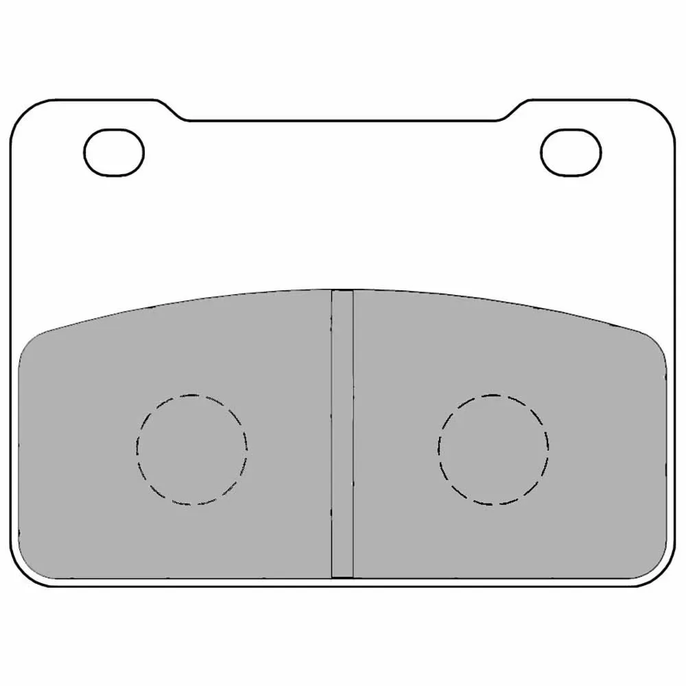 Plaquettes De Frein Fdb2291ef de Ferodo – photo produit