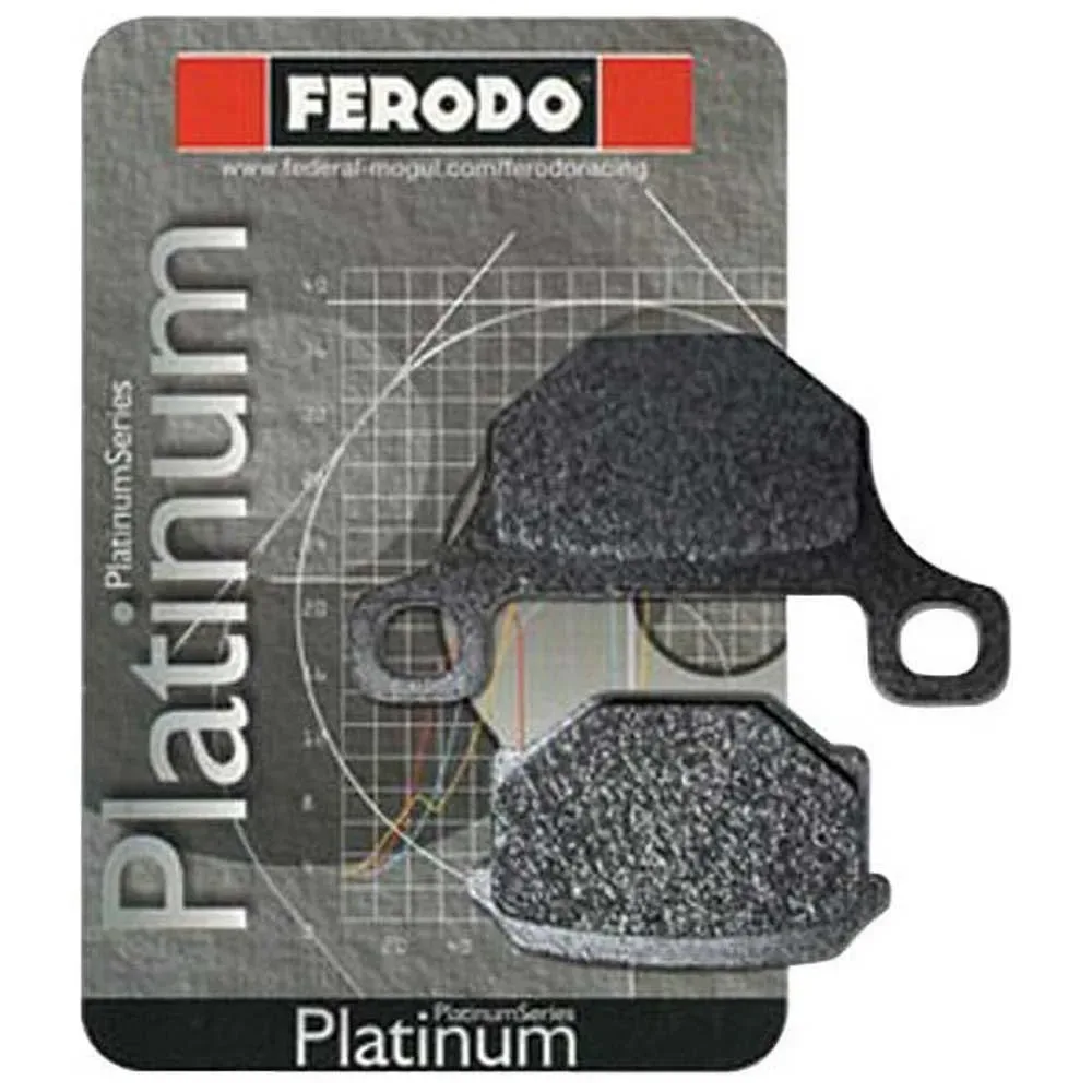 Fdb338p Bremsbeläge von Ferodo – Produktfoto