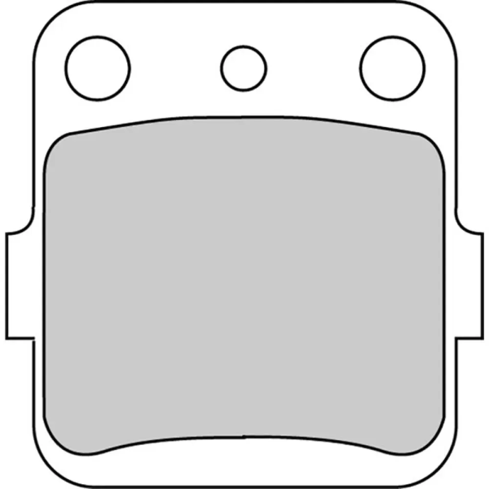 Fdb381ef Bremsbeläge von Ferodo – Produktfoto