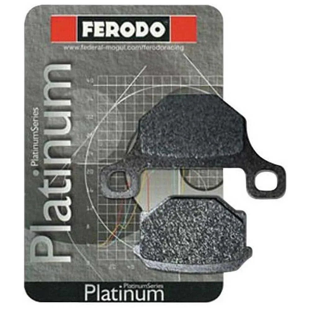 Fdb384p Bremsbeläge von Ferodo – Produktfoto