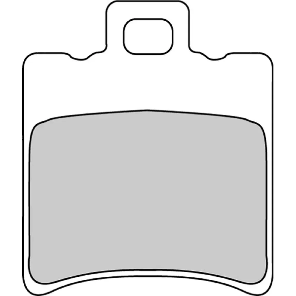 Plaquettes De Frein Fdb680ef de Ferodo – photo produit