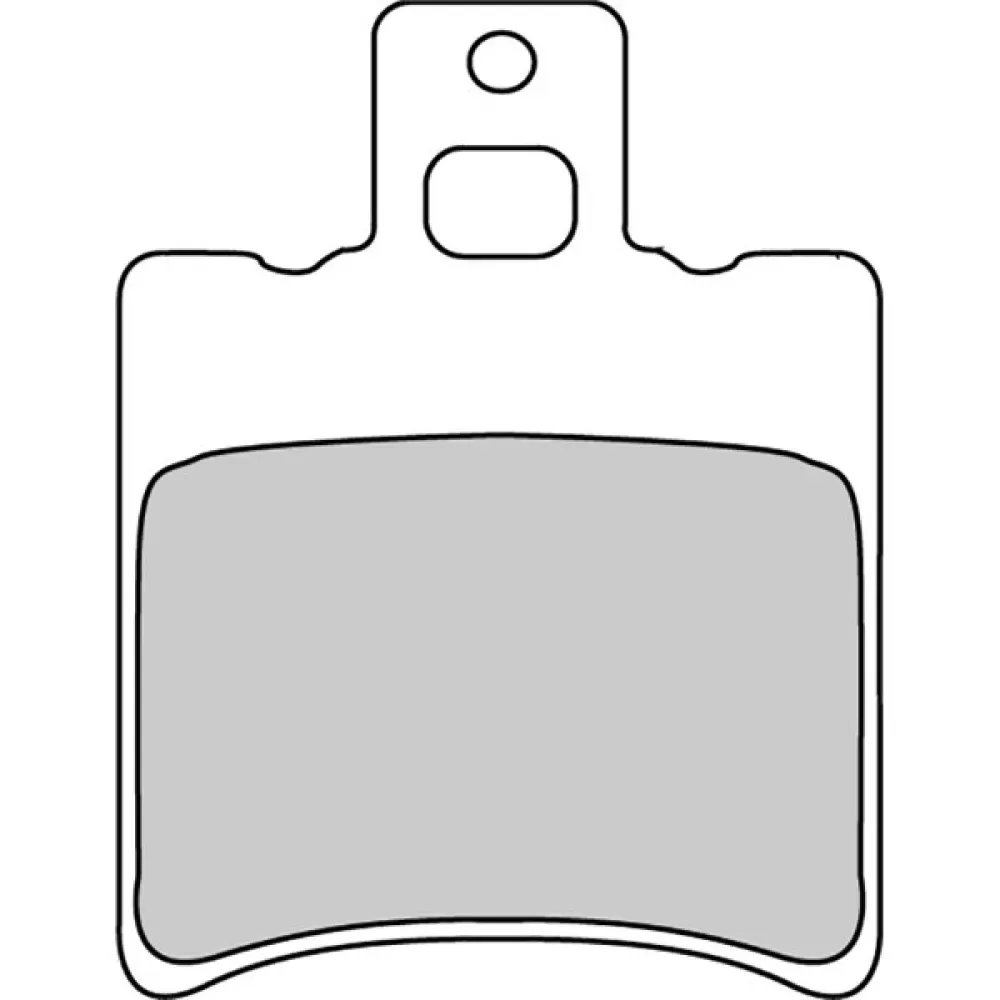 Plaquettes De Frein Fdb889ef de Ferodo – photo produit