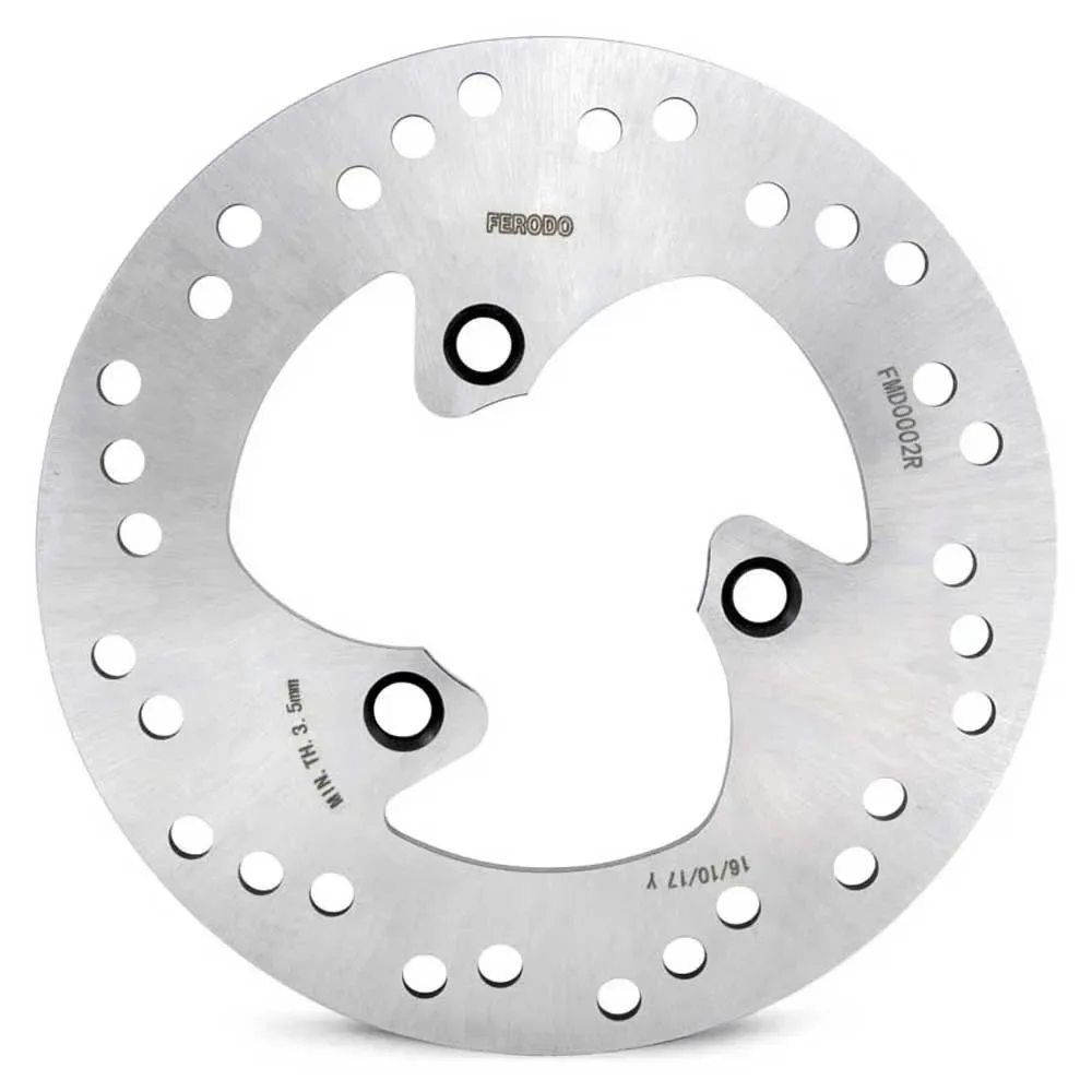 Fmd0002r Bremsscheibe von Ferodo – Produktfoto