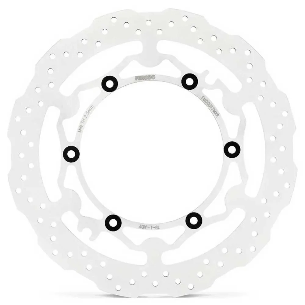 Disque De Frein Fmd0017mxr de Ferodo – photo produit